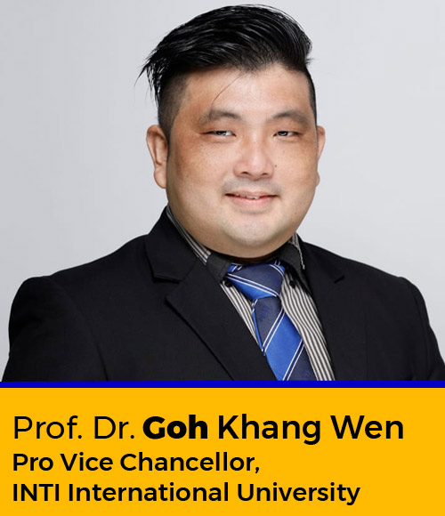 Prof. Dr. Goh Khang Wen Study Abroad Fair