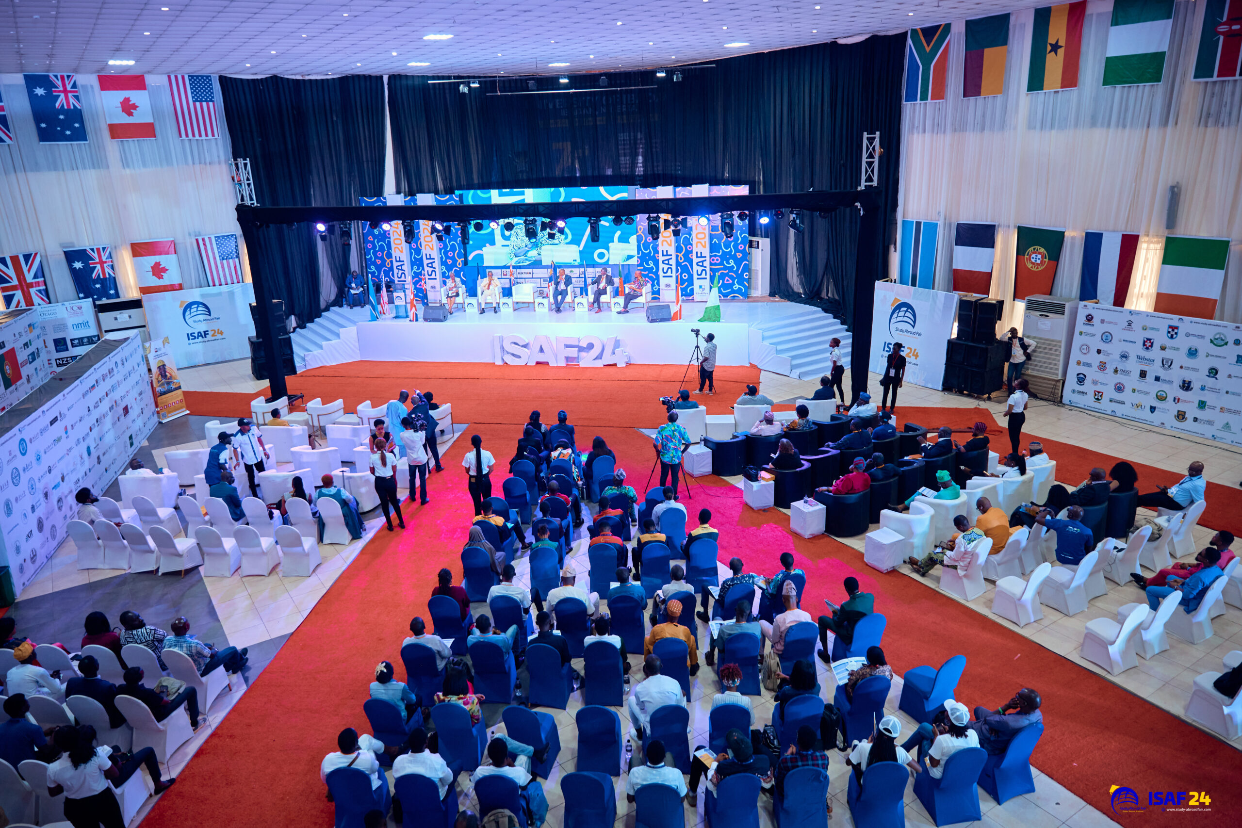 About The Event Study Abroad Fair